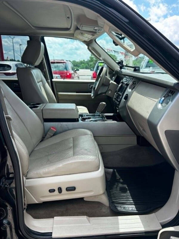 2012 Ford Expedition Limited