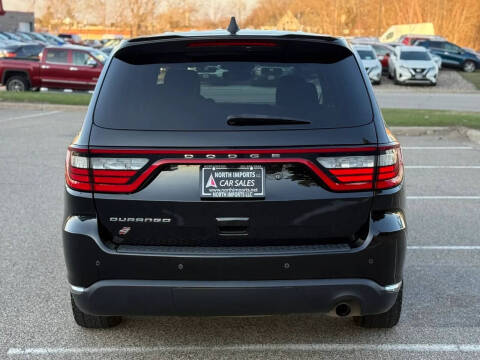 2021 Dodge Durango Pursuit