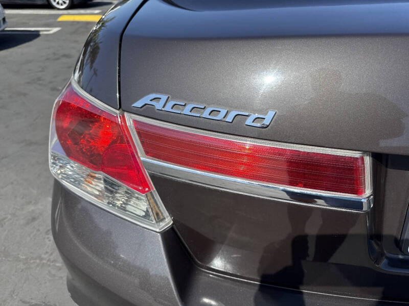 2011 Honda Accord LX