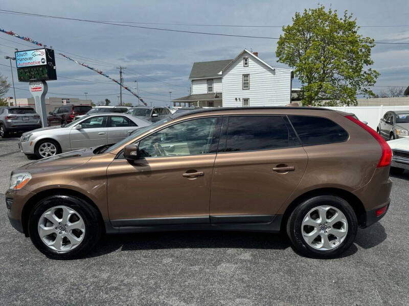 2010 Volvo XC60 3.2