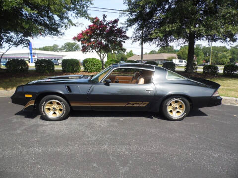 1981 Chevrolet Camaro Z28