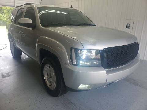 2010 Chevrolet Tahoe for sale at Bailey Family Auto Sales in Lincoln AR