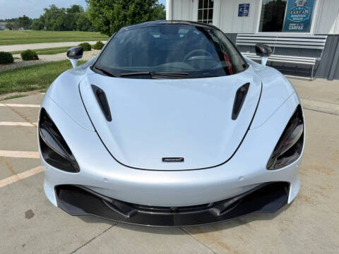 2018 McLaren 720S