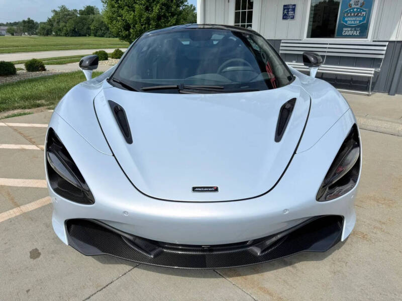 2018 McLaren 720S