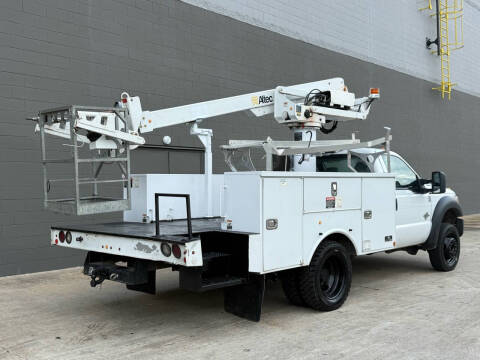 2016 Ford F-550 Super Duty