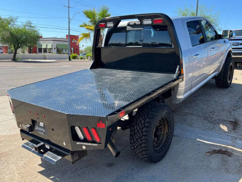 2018 RAM 3500 Laramie
