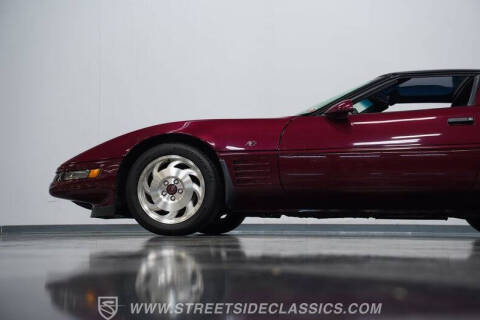 1993 Chevrolet Corvette