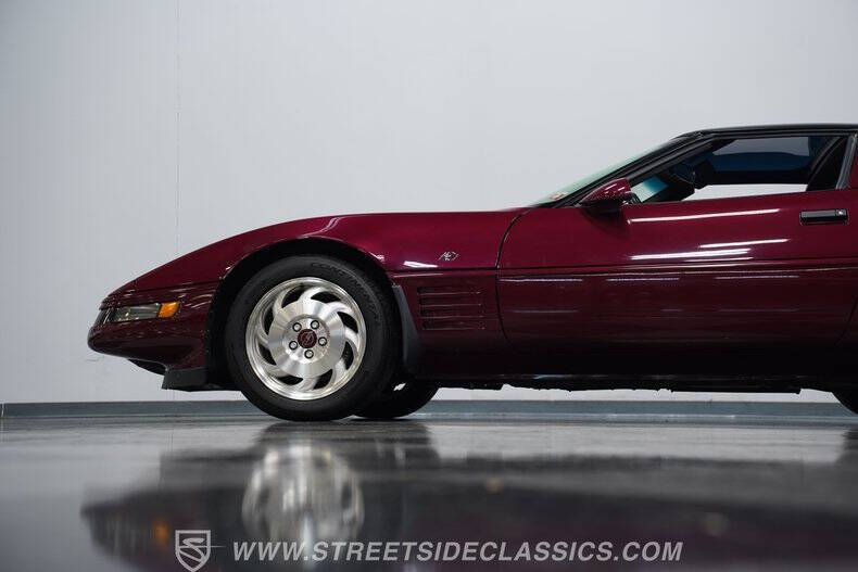 1993 Chevrolet Corvette