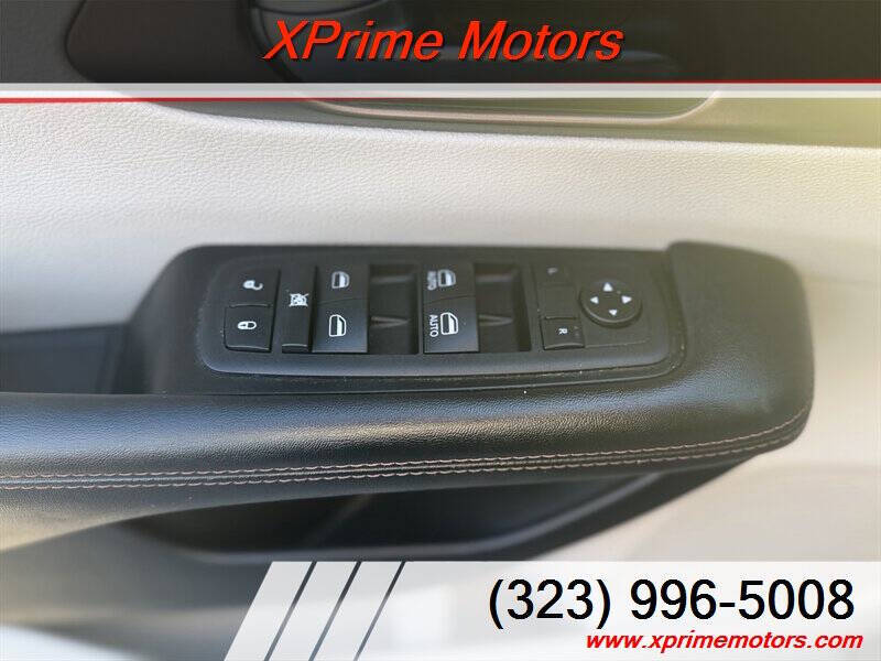 2019 Chrysler Pacifica Touring L