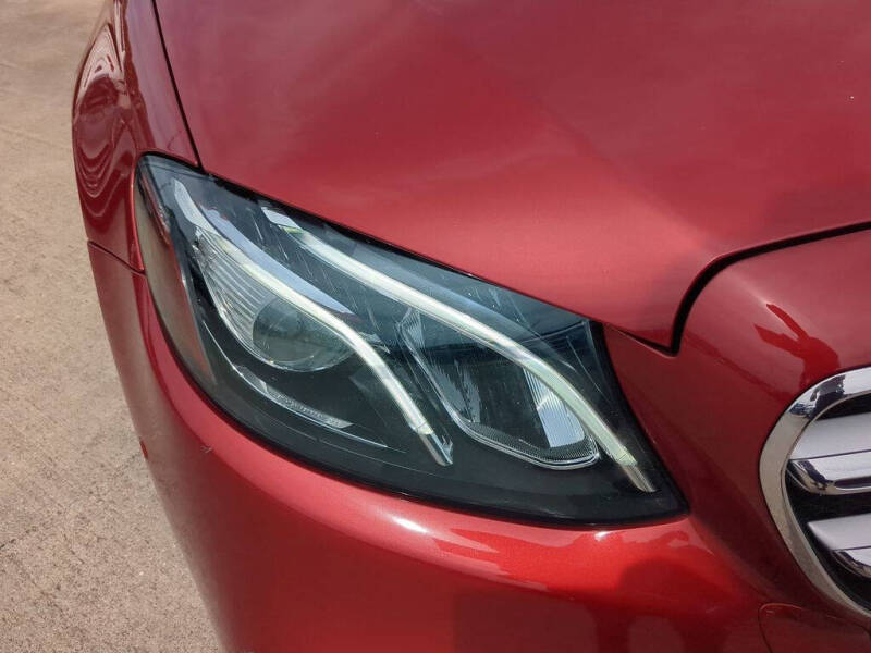 2020 Mercedes-Benz E-Class E 350