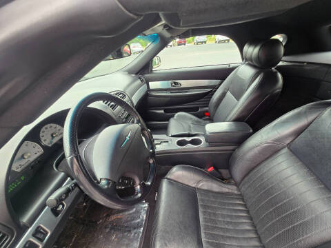 2004 Ford Thunderbird Deluxe