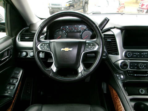 2016 Chevrolet Tahoe LTZ