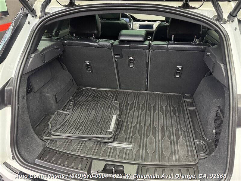 2021 Land Rover Range Rover Evoque S