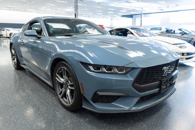 2024 Ford Mustang EcoBoost