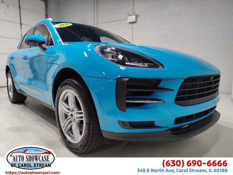 2021 Porsche Macan S