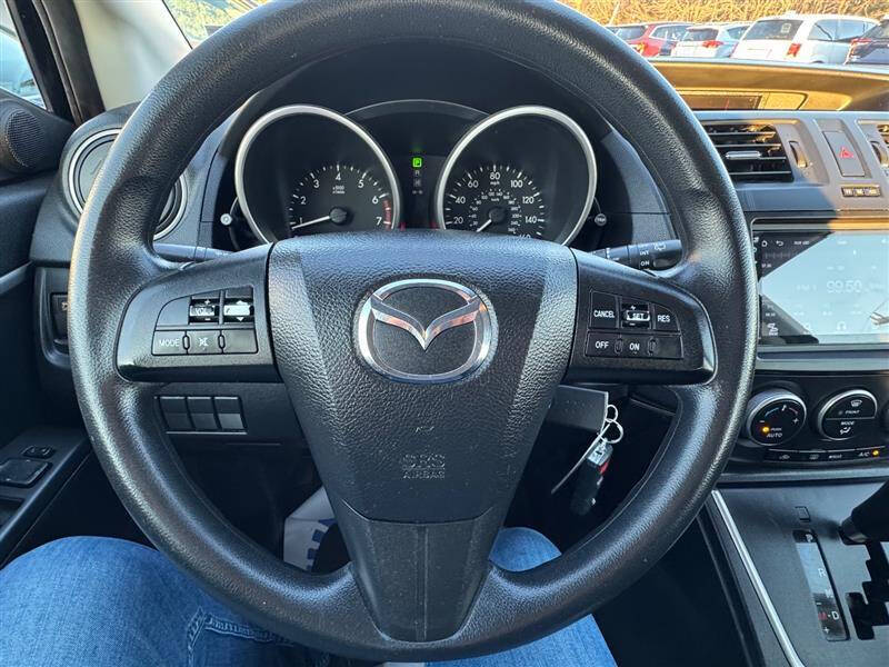 2012 Mazda MAZDA5 Sport