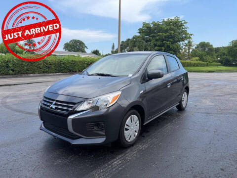 2024 Mitsubishi Mirage ES