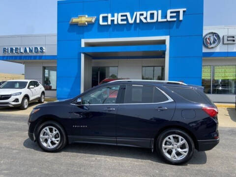2021 Chevrolet Equinox for sale at Norwalk Car Shopper in Norwalk OH