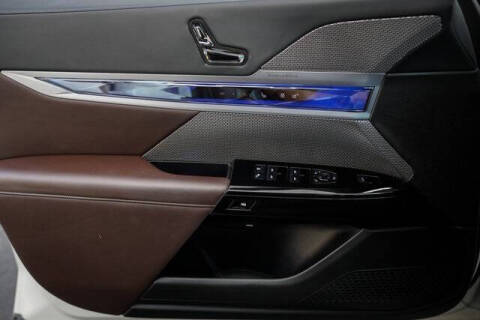 2024 BMW i7 eDrive50