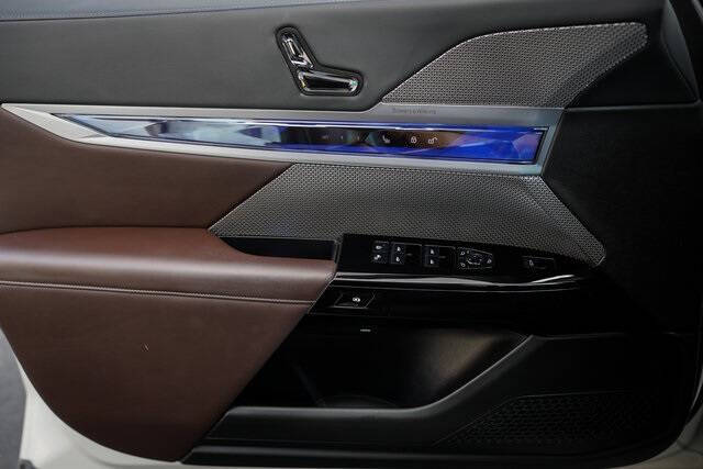 2024 BMW i7 eDrive50