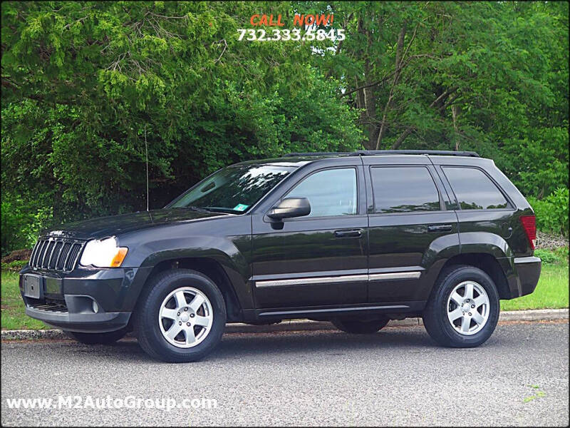 2010 Jeep Grand Cherokee Laredo