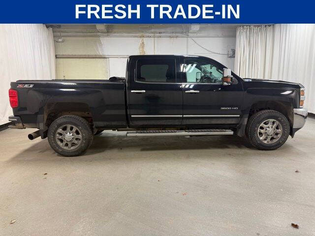 2015 Chevrolet Silverado 3500HD