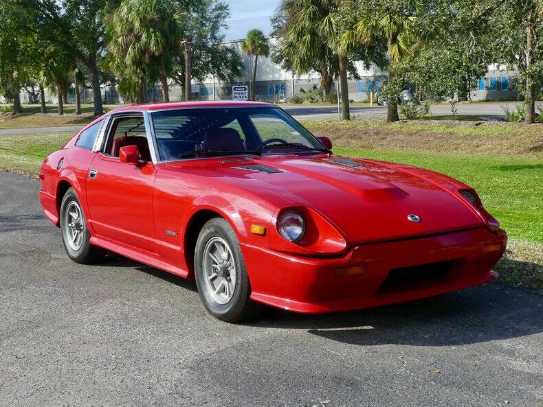 1979 Datsun 280ZX