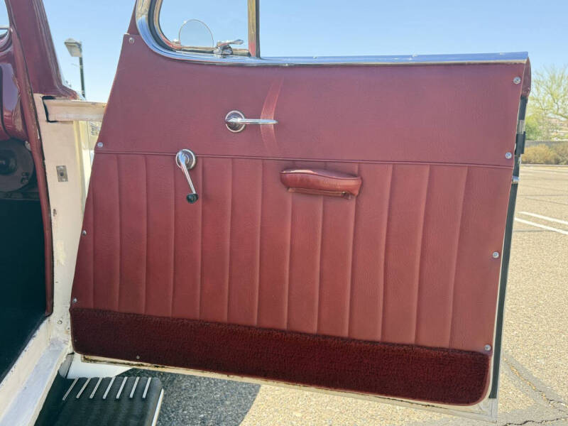 1941 Packard 110