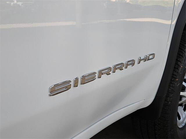 2025 GMC Sierra 3500HD
