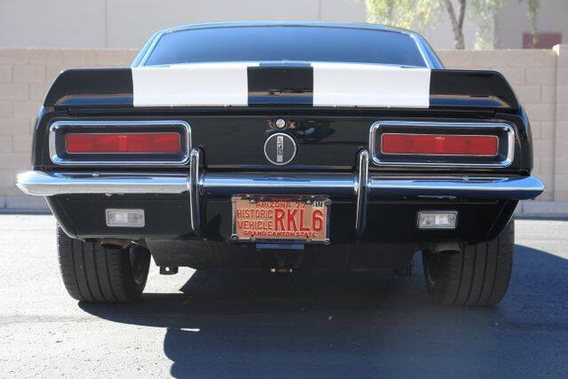 1967 Chevrolet Camaro