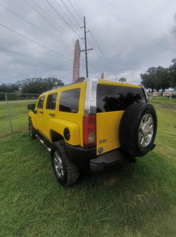 2006 HUMMER H3