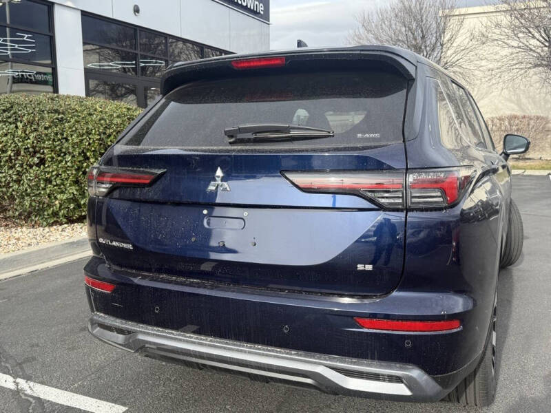 2026 Mitsubishi Outlander