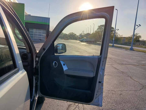 2004 Jeep Liberty Limited