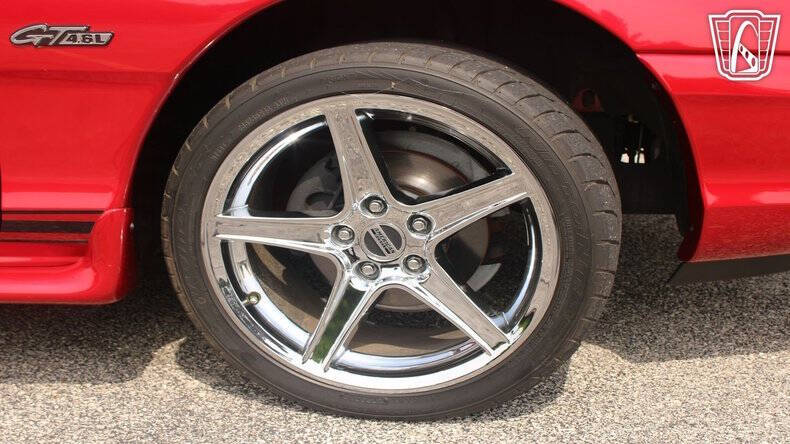 1996 Ford Mustang GT