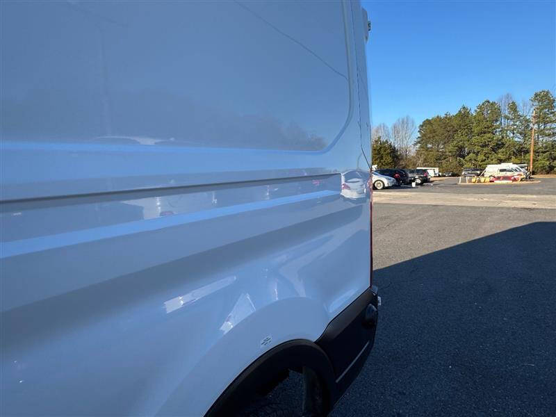 2019 Ford Transit 150