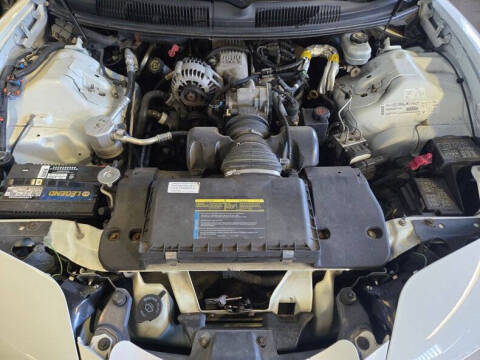 2001 Pontiac Firebird