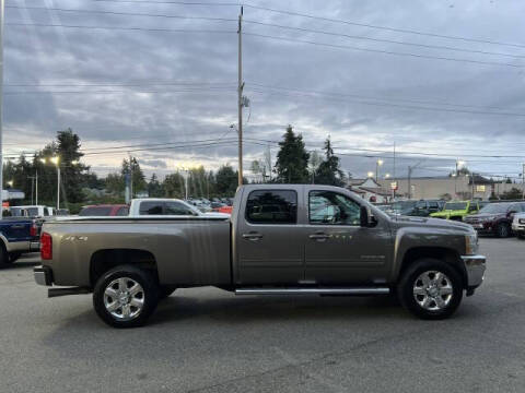 2013 Chevrolet Silverado 2500HD