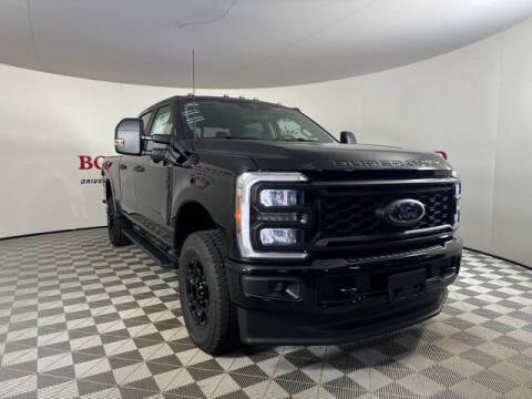 2024 Ford F-350 Super Duty for sale at BOZARD FORD in Saint Augustine FL