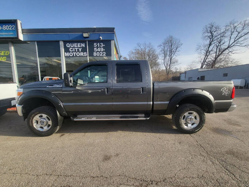 2015 Ford F-250 Super Duty for sale at Queen City Motors in Loveland OH