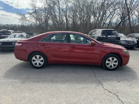 2008 Toyota Camry for sale at Liberty Automotive in Springdale AR