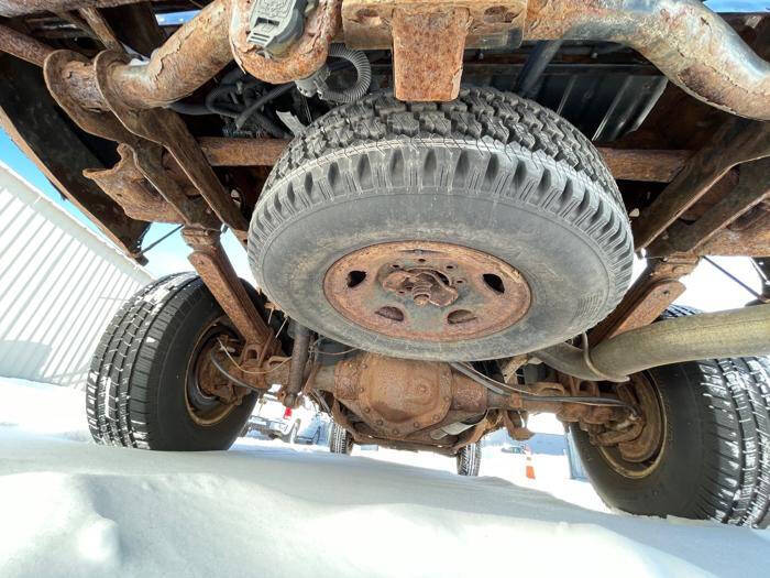 2003 Chevrolet Silverado 2500HD