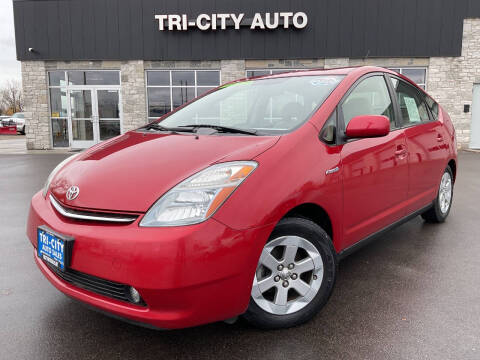 2008 Toyota Prius for sale at TRI CITY AUTO SALES LLC in Menasha WI