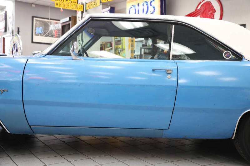 1976 Dodge Dart