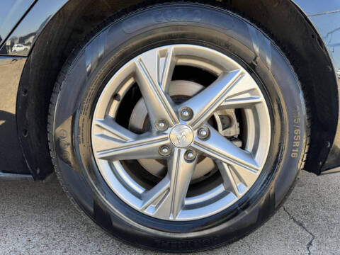 2021 Hyundai Sonata SE