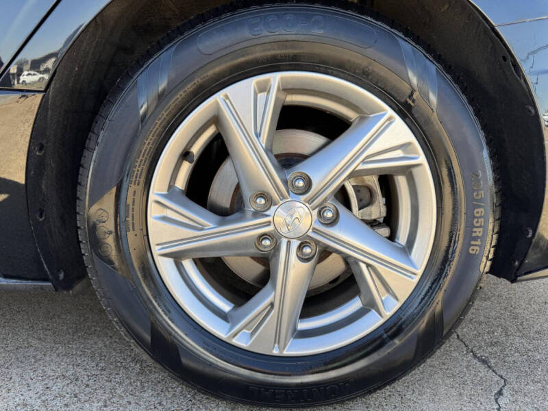 2021 Hyundai Sonata SE