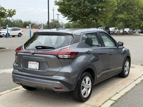 2023 Nissan Kicks S