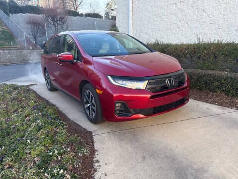 2025 Honda Odyssey EX-L