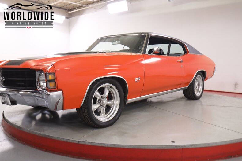 1971 Chevrolet Chevelle