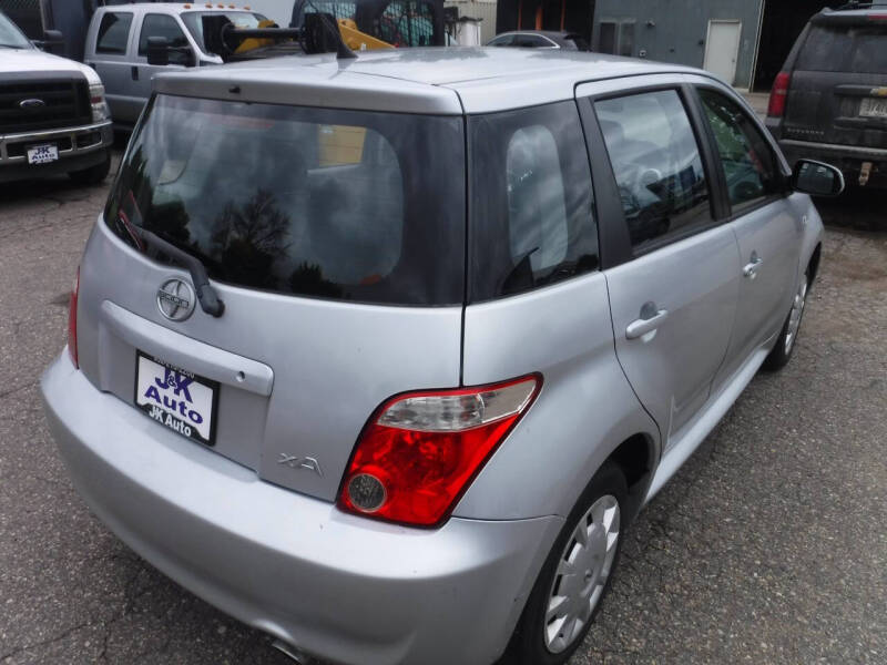 2006 Scion xA