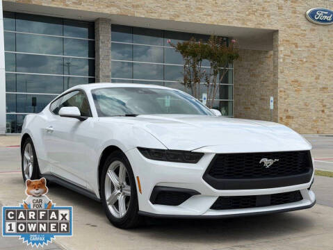 2026 Ford Mustang EcoBoost Premium